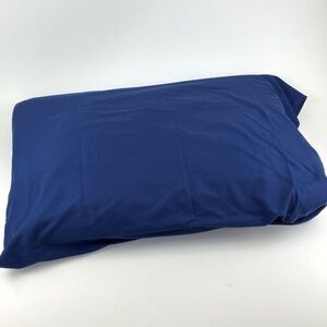 Pillow Case Blue Size Standard 20x26"